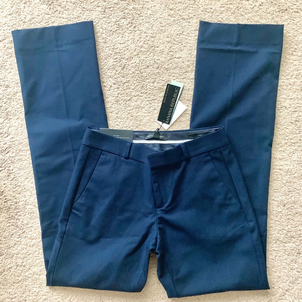 Banana Republic Work Pants